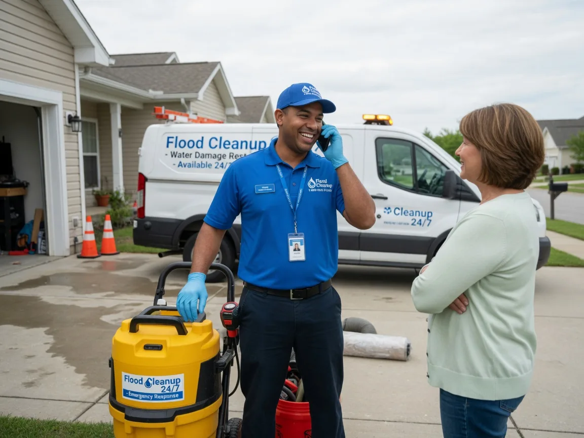 Flood Cleanup Swords Creek, VA FAQs